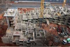 Bridgeview, Johannesburg, Load bearing Brickwork Award Winner