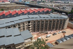 Bridgeview, Johannesburg, Load bearing Brickwork Award Winner