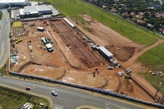 Greenstone Site, Edenvale, Residential, Problem Soils, RC & Loadbearing Brickwork