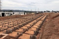 Greenstone Site, Edenvale, Residential, Problem Soils, RC & Loadbearing Brickwork