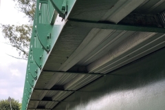 Hoeppers Bridge, Modderfontein, Sprung Arch Steel & Concrete
