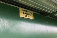 Hoeppers Bridge, Modderfontein, Sprung Arch Steel & Concrete Hoeppers Bridge, Modderfontein, Sprung Arch Steel & Concrete