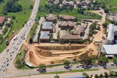 Menlyn Basement, Earthworks & lateral Support Menlyn Basement, Earthworks & lateral Support