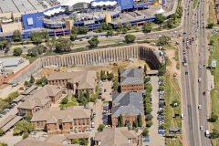 Menlyn Basement, Earthworks & lateral Support