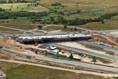 N14 Falsework Support, Poor founding conditions N14 Falsework Support, Poor founding conditions