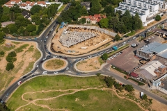 Bryanston Circle, near riverside Shopping Centre