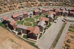 Cosmo City, North Riding, Residential
