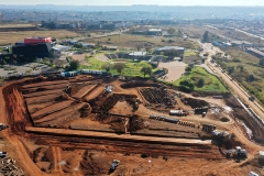 Jabulani, Soweto, Residential
