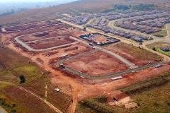 Lenasia South, Residential