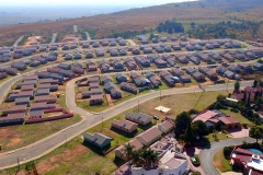 Lenasia South, Residential