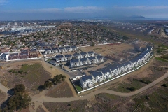 De Zicht, Cape Town, Residential