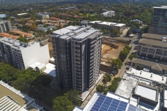 The Median, Rosebank, Residential