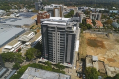 The Median, Rosebank, Residential