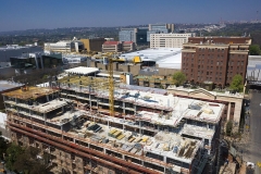 The Vantage, Rosebank, Residential