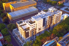 The Vantage, Rosebank, Residential