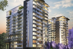 The Tyrwhitt, Rosebank, Residential