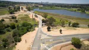 Centenary Way 2015 12 01 Compilation