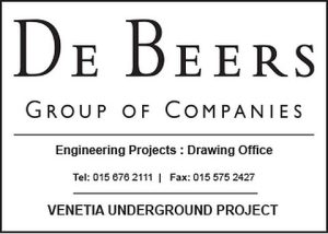 Logo of De Beers Group