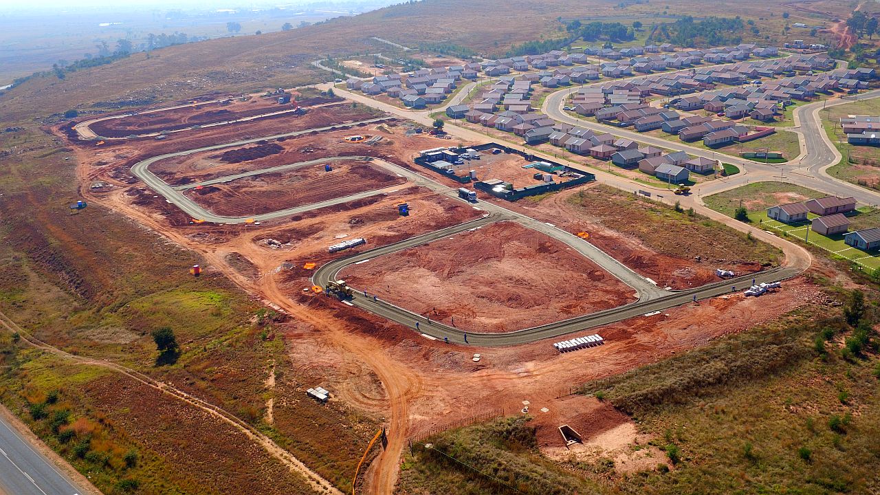 Read more about the article Lenasia South Residential